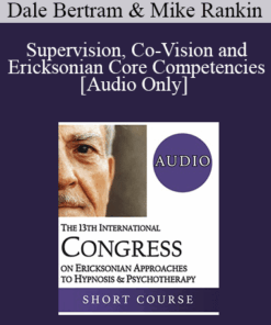 [Audio] IC19 Short Course 32 - Supervision