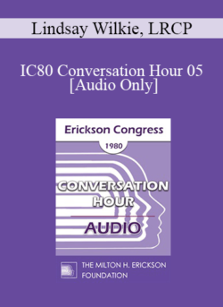 [Audio] IC80 Conversation Hour 05 - Lindsay Wilkie