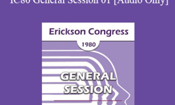 [Audio] IC80 General Session 01 - Hypnosis - Marion Moore