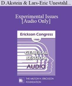 [Audio] IC80 General Session 09 - Experimental Issues - David Akstein