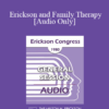 [Audio] IC80 General Session 13 - Erickson and Family Therapy - Alan F Leveton