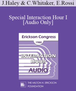[Audio] IC80 Interaction Hour 01 - Special Interaction Hour I - Jay Haley