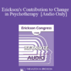 [Audio] IC80 Keynote 01 - Erickson's Contribution to Change in Psychotherapy - Jay Haley