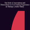 [Audio] IC92 Clinical Demonstration 12 - The Role of Association and Dissociation in Co-Creating Experience in Therapy - Stephen Lankton