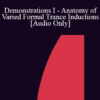 [Audio] IC92 Workshop 13b - Demonstrations I - Anatomy of Varied Formal Trance Inductions - Betty Alice Erickson