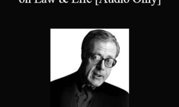 [Audio] Irving Younger's - Classic Speeches on Law & Life