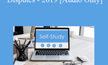 [Audio] The Missouribar - Mediation of Trust & Estate Disputes - 2019