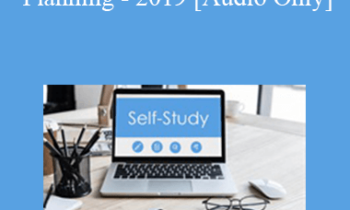 [Audio] The Missouribar - Post-Mortem Trust & Estate Planning - 2019