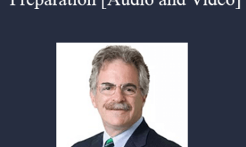 Daniel I. Small - 10 Rules for Powerful Witness Preparation
