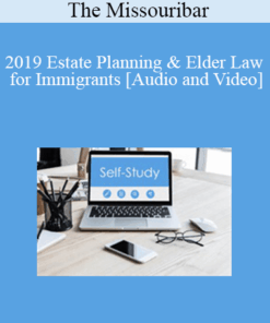 The Missouribar - 2019 Estate Planning & Elder Law for Immigrants