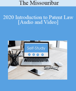 The Missouribar - 2020 Introduction to Patent Law