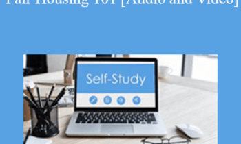 The Missouribar - 2020 Lunch Break Legal Basics: Fair Housing 101