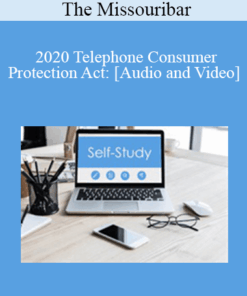 The Missouribar - 2020 Telephone Consumer Protection Act: Fighting Back Against Robocalls