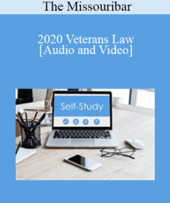 The Missouribar - 2020 Veterans Law