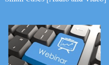 The Missouribar - 2021 E-Discovery for Small Cases