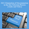 The Missouribar - 2021 Elimination of Discrimination in the Jury Selection Process