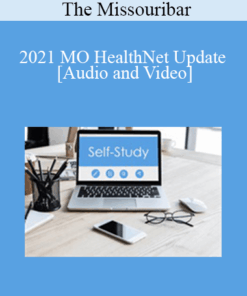 The Missouribar - 2021 MO HealthNet Update