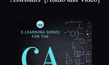 Louis S Crivelli - Anatomy Course for Chiropractic Assistants