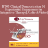 [Audio and Video] BT03 Clinical Demonstration 01 - Experiential Engagement in Integrative Therapy - Jeffrey Zeig