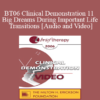 [Audio and Video] BT06 Clinical Demonstration 11 - Big Dreams During Important Life Transitions - Ernest Rossi