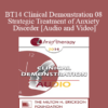 BT14 Clinical Demonstration 08 - Strategic Treatment of Anxiety Disorder - Reid Wilson