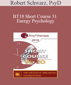 BT18 Short Course 31 - Energy Psychology: A Brief Therapy to Treat Trauma - Robert Schwarz