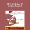 BT18 Workshop 09 - Healing Yourself: Live Therapy with David and Jill - David Burns