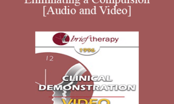 BT96 Clinical Demonstration 13 - Eliminating a Compulsion - Steve Andreas