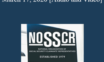 Barbara Silverstone, Stacy Cloyd, Lea Ko, Michael Linskey - Washington Update - March 17, 2020