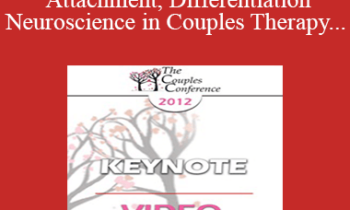 [Audio] CC12 Keynote 01 - Integrating Attachment