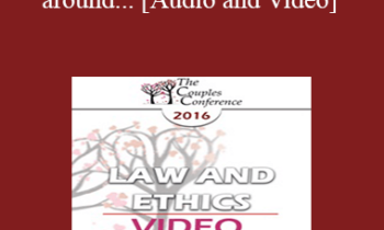 CC16 Law & Ethics 03 - What goes around... - Steven Frankel, PhD, JD