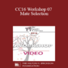 CC16 Workshop 07 - Mate Selection: Principles and Clinical Applications - Pat Love