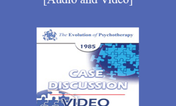 Case Discussion 02 Panel - James F. Masterson
