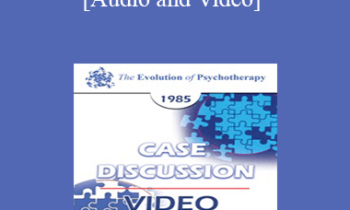 Case Discussion 03 Panel - Ronald D. Laing
