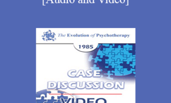Case Discussion 04 Panel - Jay Haley