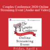 The Milton H. Erickson Foundation - Couples Conference 2020 Online Streaming Event