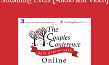 The Milton H. Erickson Foundation - Couples Conference 2020 Online Streaming Event