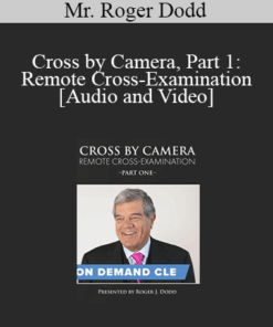 Trial Guides - Cross by Camera