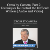 Trial Guides - Cross by Camera