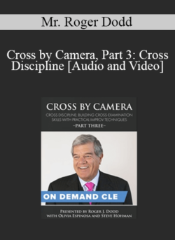 Trial Guides - Cross by Camera