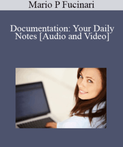 Mario P. Fucinari - Documentation: Your Daily Notes