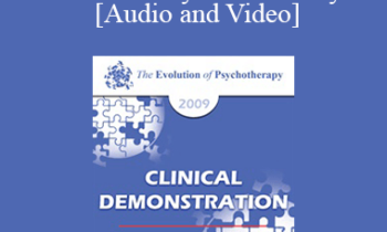EP09 Clinical Demonstration 07 - Case History/Soul History - James Hillman