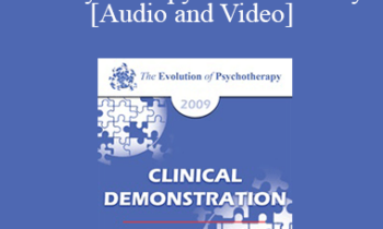 EP09 Clinical Demonstration 08 - Reality Therapy/Choice Theory - William Glasser