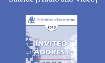 EP13 Invited Address 04 - Suicide: Where We Are