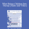 EP13 Invited Address 20 - What Brings Children Into Therapy: A Developmental View - Violet Oaklander