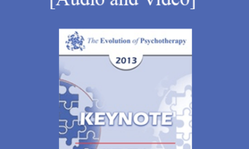 EP13 Invited Keynote 05 - Love In A Time of Illness - Diane Ackerman