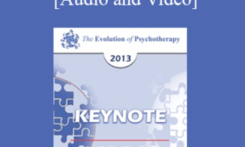 EP13 Keynote 06 - Positive Psychology: New Developments - Martin Seligman