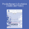 EP13 Point/Counter Point 02 - Psychotherapy’s Evolution: Beyond Pathology into the Landscape of Living - Erving Polster