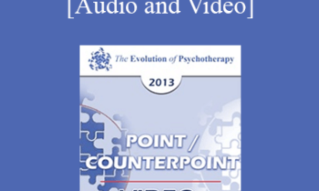 EP13 Point/Counter Point 03 - Can We Treat Neuroticism? - David Barlow