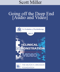 EP17 Clinical Demonstration 12 - Going off the Deep End: Rediscovering our Magical Roots in Healing and Psychotherapy - Scott Miller